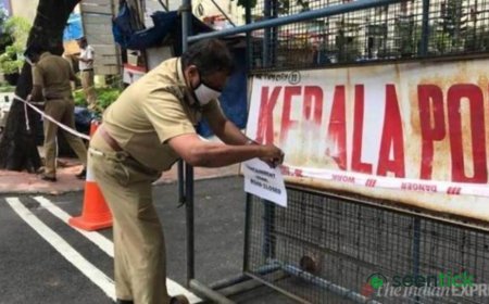 Kerala teen wanted iPhone for herself, bike for boyfriend. She planned grandfather’s murder with 3 friends