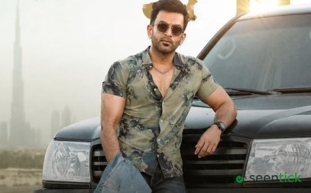 Khalifa Twitter review: Fans call Prithviraj Sukumaran film colossal disappointment; cameos, Animal link fail to impress