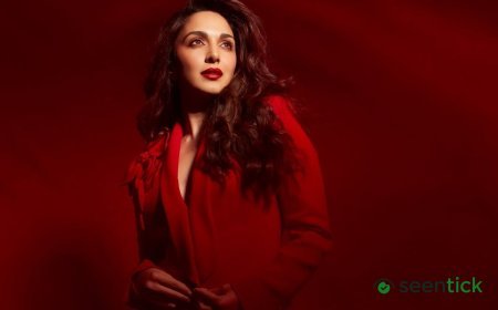 Kiara Advani says she became ‘comfortable with the unfamiliar’ for role in Toxic amid criticism