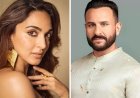 Kiara Advani to team up with Saif Ali Khan for Kanika Dhillon’s supernatural thriller: REPORT
