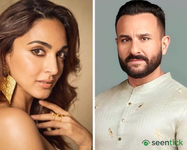 Kiara Advani to team up with Saif Ali Khan for Kanika Dhillon’s supernatural thriller: REPORT