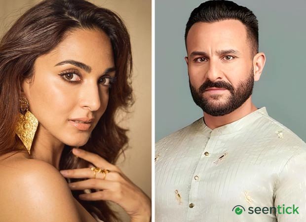 Kiara Advani to team up with Saif Ali Khan for Kanika Dhillon’s supernatural thriller: REPORT
