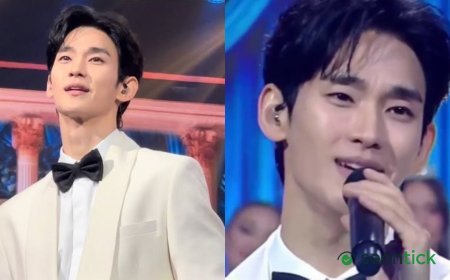 Kim Soo Hyun returns to spotlight in Indonesia after Kim Sae Ron controversy, but internet isn't convinced by comeback