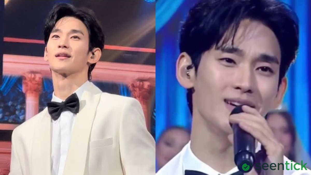 Kim Soo Hyun returns to spotlight in Indonesia after Kim Sae Ron controversy, but internet isn't convinced by comeback