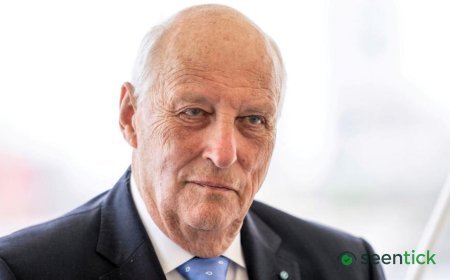 King of Norway's health has worsened, palace says