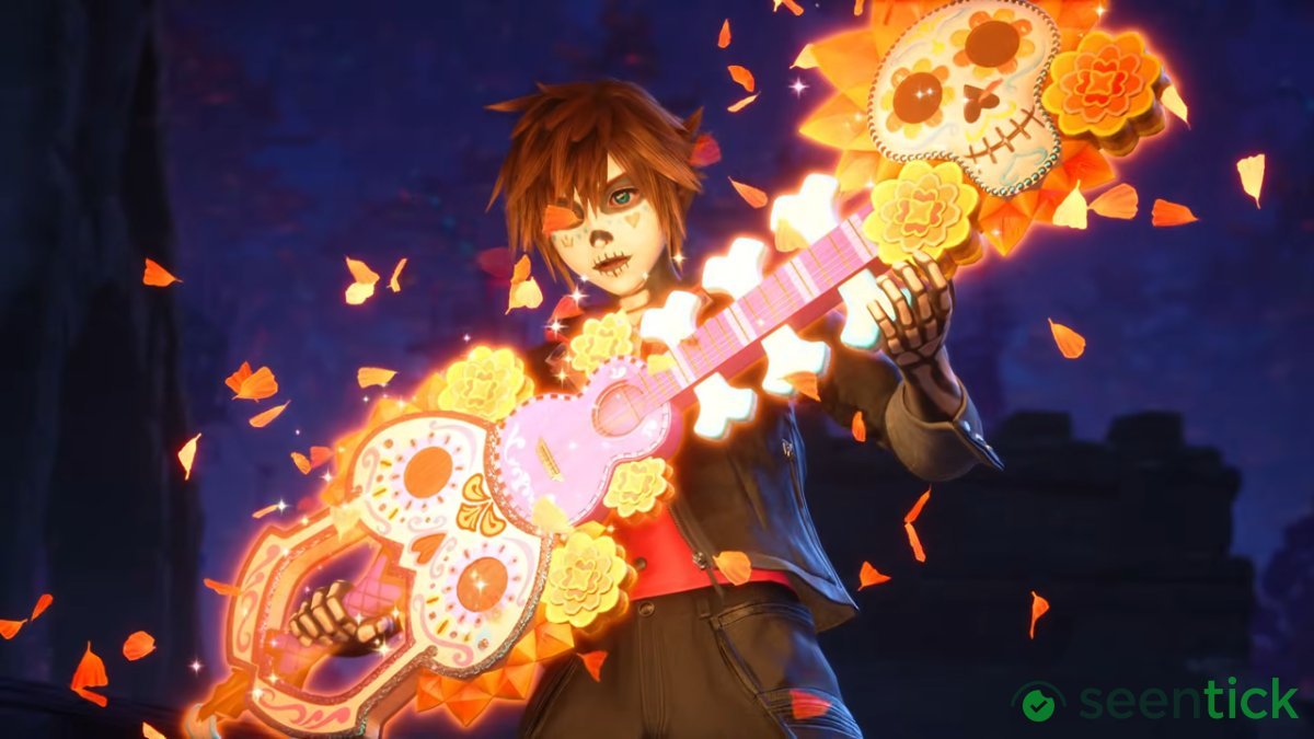 Kingdom Hearts 4 references a bit of OG lore so obscure I wouldn't have blamed Tetsuya Nomura for forgetting it