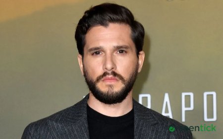 Kit Harington Cast In ‘Harry Potter’ Season 2 as Gilderoy Lockhart, Replacing Nicholas Hoult