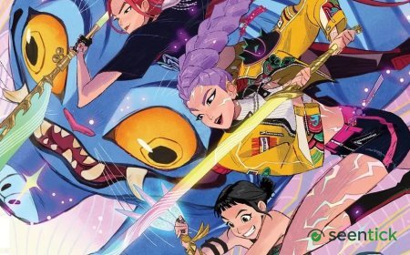 ‘KPop Demon Hunters’ Criterion Collection Release Moved Up And Cover Art Revealed