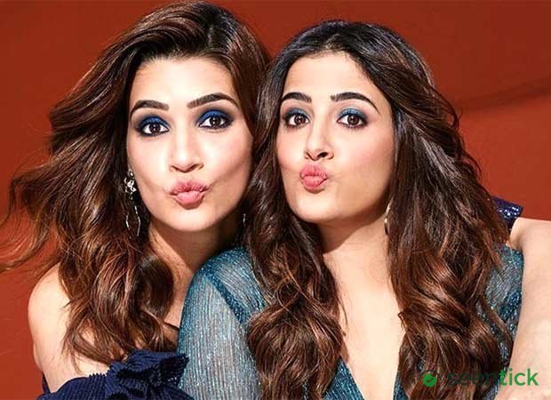 Kriti Sanon GIVA Ad controversy: Nupur Sanon defends sister over ongoing criticism of the festive campaign