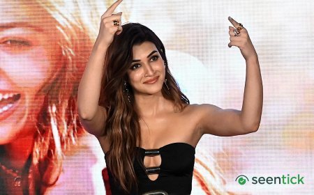 Kriti Sanon slams trolls for Raksha Bandhan ad backlash: ‘Culture and traditions are not in the neckline’