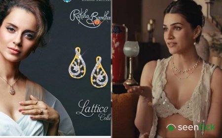 Kunickaa Sadanand shares Kangana Ranaut’s old Raksha Bandhan ad amid Kriti Sanon row: ‘Tera kutta Tommy?’
