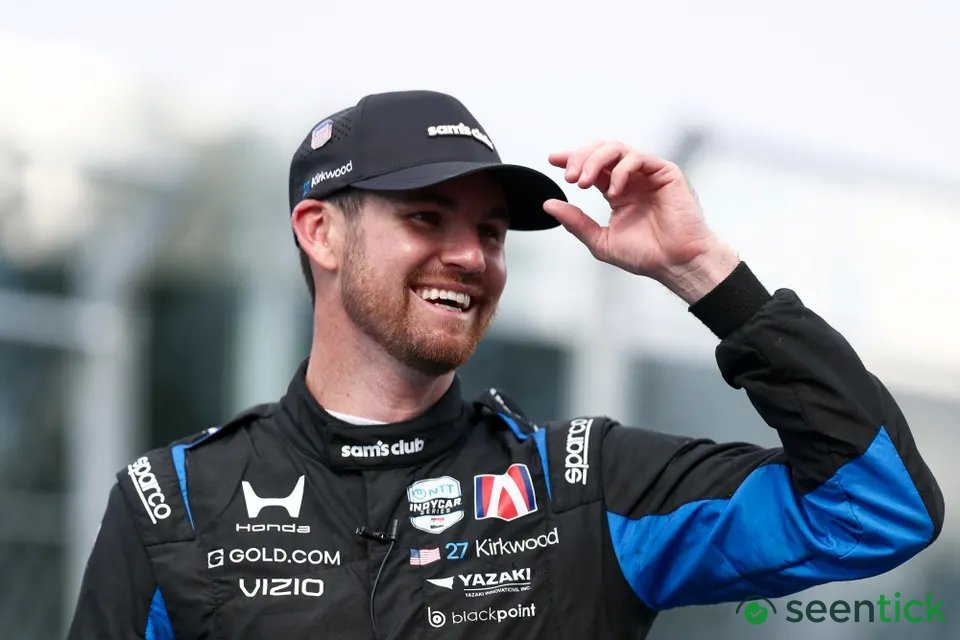 Kyle Kirkwood Wins Freedom 250 IndyCar Race In DC (Photos)