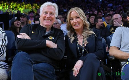 L.A. Lakers Sale Gets Even Messier Thanks To Buss Family Drama