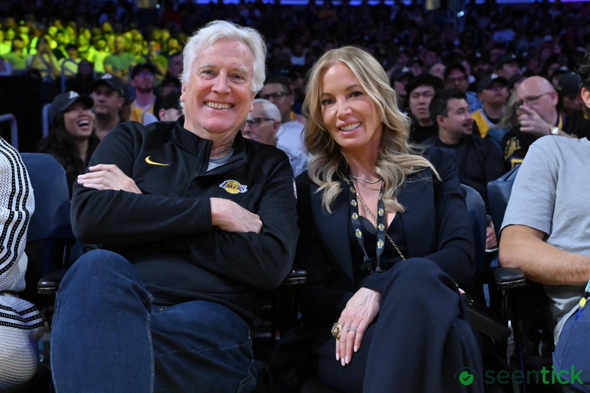 L.A. Lakers Sale Gets Even Messier Thanks To Buss Family Drama