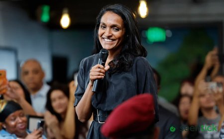 L.A. Mayoral Candidate Nithya Raman Says Legality of Paramount-Warner Bros. Merger “Should Be Decided in Court”