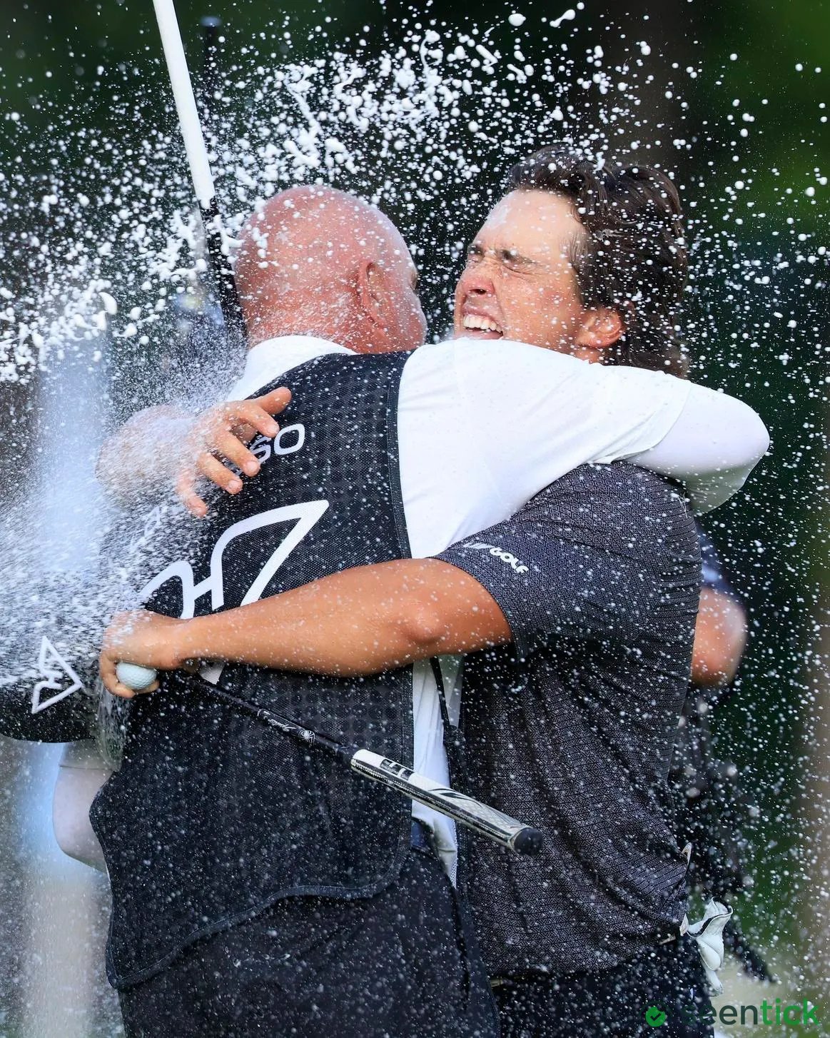La Sasso Stuns Rahm To Capture First Professional Victory In LIV Finale