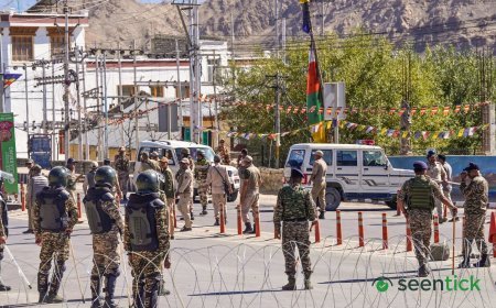 Ladakh to withdraw cases against 25 booked last year over September 24 violence