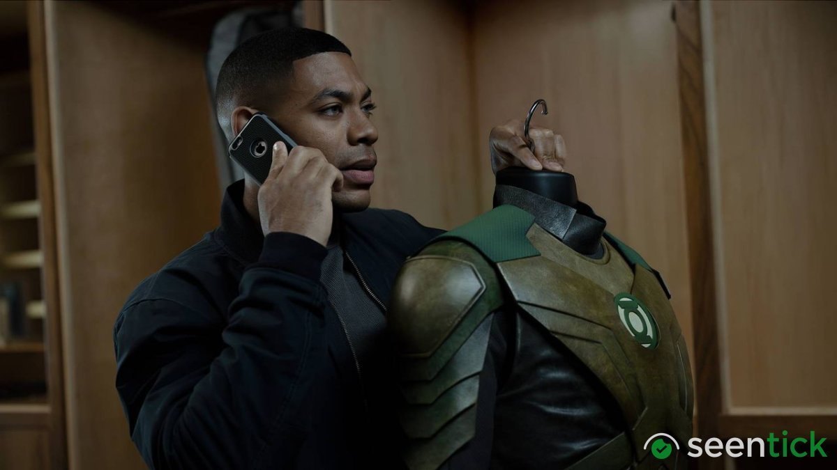 Lanterns' dark new origin story for John Stewart changes DC Comics canon in a big way