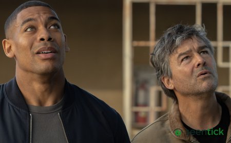 Lanterns Episode 2 Recap: Everything You Always Wanted To Know About Manhunters But Were Afraid To Ask