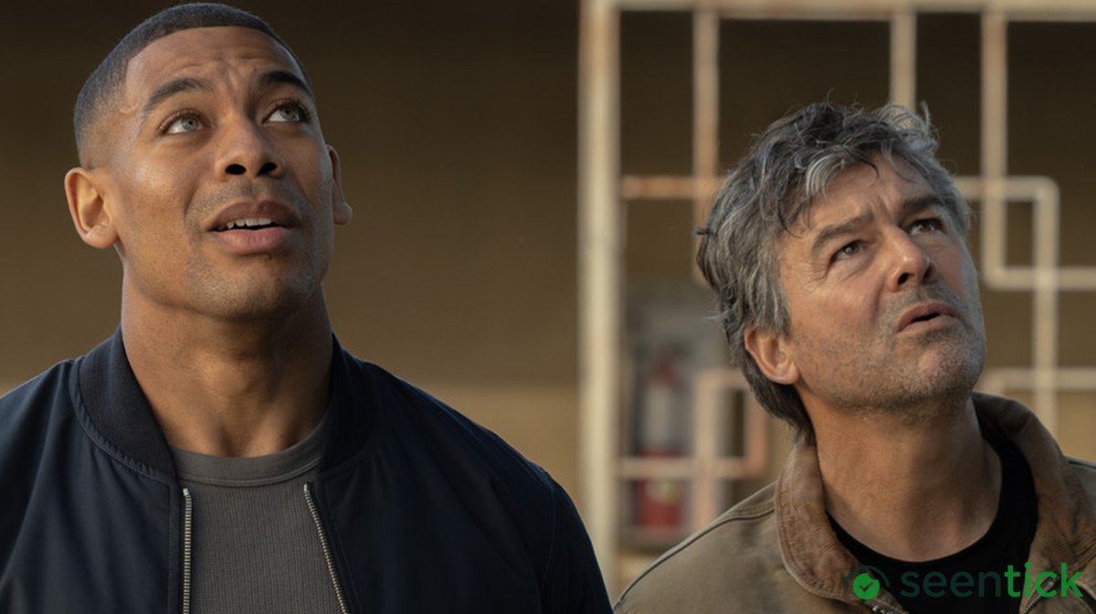 Lanterns Episode 2 Recap: Everything You Always Wanted To Know About Manhunters But Were Afraid To Ask