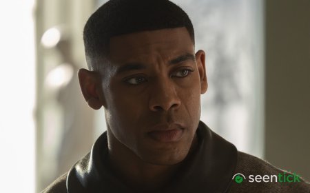 Lanterns' John Stewart Is A Lesson In Textbook Compartmentalization — Allow Aaron Pierre To Explain