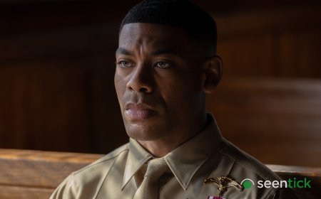 Lanterns Reveals John Stewart's True Mission — Read Episode 3 Recap