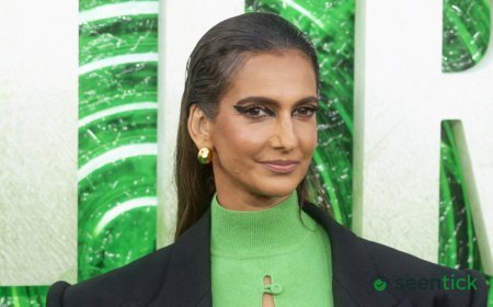 Lanterns Star Poorna Jagannathan Is Almost Unrecognizable In This Underrated Hulu Sitcom
