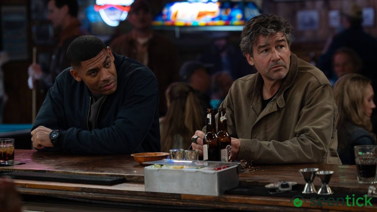 Lanterns writers preach patience over that shock episode 1 death and are "willing to absorb the boos" until the finale