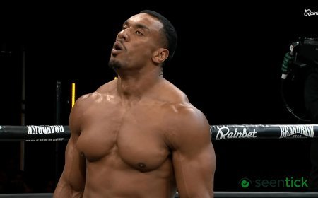 Larry Wheels Vs. Vitaly Results, Highlights And Reactions