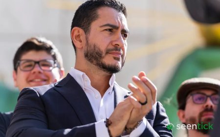 Latest 2026 Senate Polls: El-Sayed Leads Rogers By 4 Points In Michigan