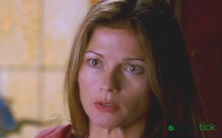 Law & Order Star Jill Hennessy Starred In A Hit Show That's Rarely Talked About Today