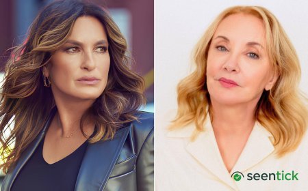 Law & Order: SVU Casts Succession's J. Smith-Cameron As A New Peer For Benson — Get Season 28 Scoop