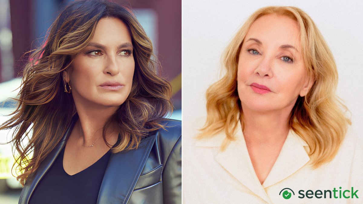Law & Order: SVU Casts Succession's J. Smith-Cameron As A New Peer For Benson — Get Season 28 Scoop