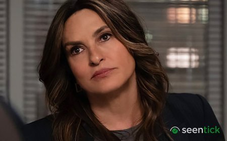 Law & Order: SVU's 'Most Memorable' Guest Star, According To Mariska Hargitay