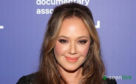 Leah Remini Joining ‘The Real Housewives of Beverly Hills’