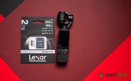 Lexar's 2TB Silver Plus made me excited about MicroSD cards again