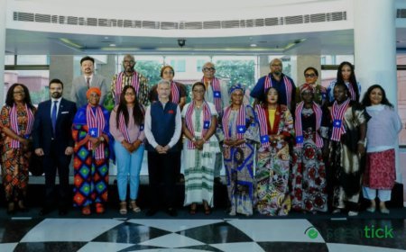 Liberia to take a leaf out of India’s playbook on engaging, empowering women