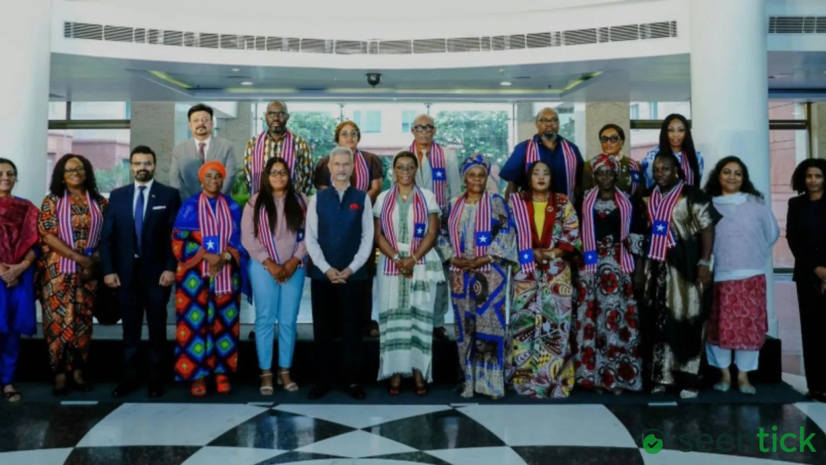 Liberia to take a leaf out of India’s playbook on engaging, empowering women