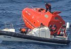 Lifeboat, distress beacon found off Odisha 3 days after ship sank, 22 sailors still missing
