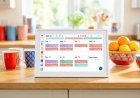 Linkdaze’s smart calendar is built to run a household, not just track a schedule
