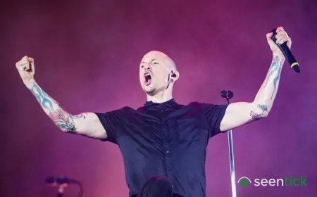 Linkin Park’s Second Album Reaches Half A Decade As A Top Performer