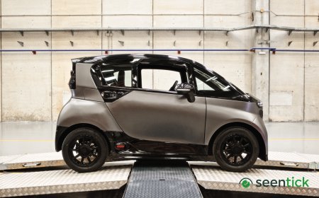 Liux’s Big microcar bets on sustainability to take on Chinese rivals