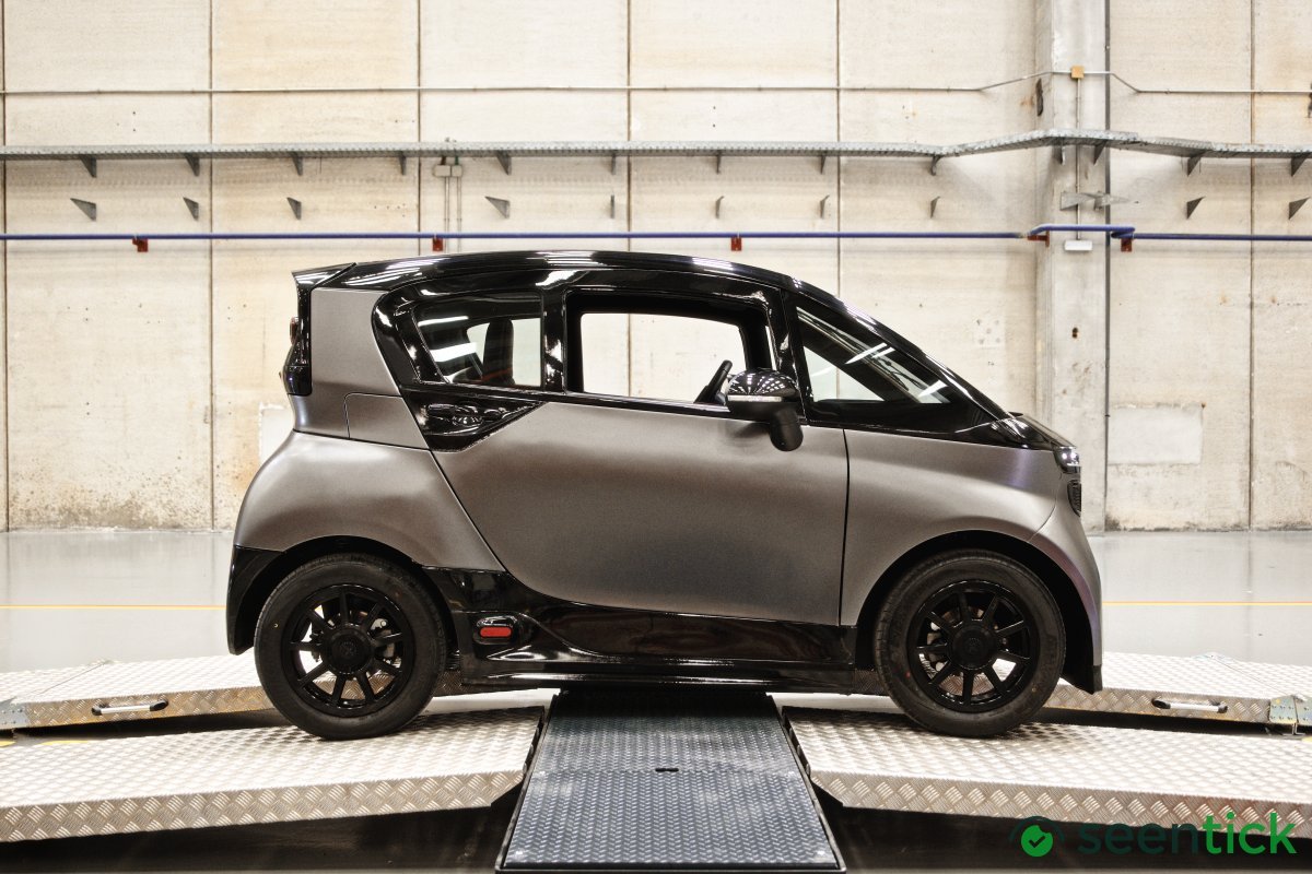 Liux’s Big microcar bets on sustainability to take on Chinese rivals