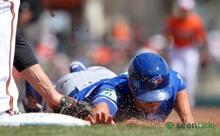 Long-Time Blue Jays Infielder, Organization Standout, Ends Career After ‘Ups And Downs’