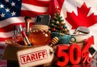 ‘Losing $60 billion a year’: Trump slams Canada as ‘worst' trade 'abuser', urges firms to move to US