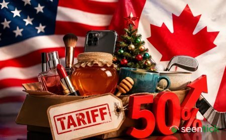 ‘Losing $60 billion a year’: Trump slams Canada as ‘worst' trade 'abuser', urges firms to move to US