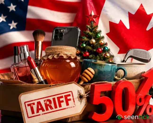 ‘Losing $60 billion a year’: Trump slams Canada as ‘worst' trade 'abuser', urges firms to move to US