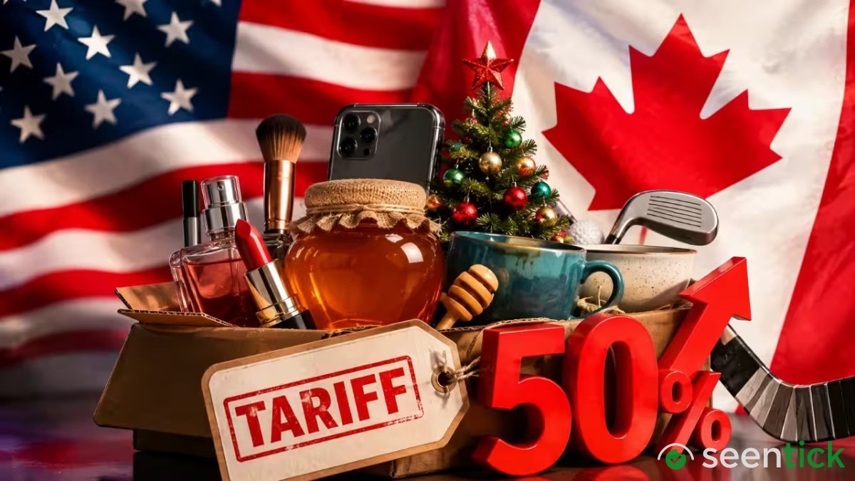 ‘Losing $60 billion a year’: Trump slams Canada as ‘worst' trade 'abuser', urges firms to move to US
