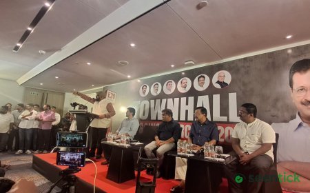 ‘Low mileage, high costs’: E20 woes take centrestage as Arvind Kejriwal parades those affected