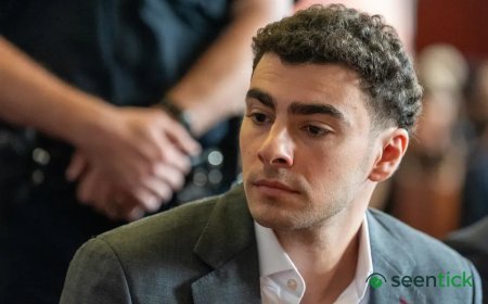 Luigi Mangione's State Trial Postponed—Will His Double Jeopardy Strategy Work? Attorney Weighs In